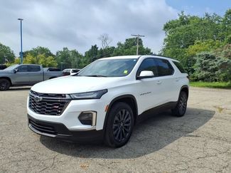 Used 2023 Chevrolet Traverse RS w/ LPO, Floor Liner Package FWD video 3