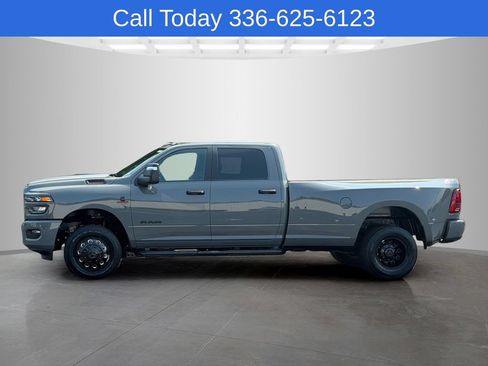 New 2026 RAM 3500 Big Horn AWD/4WD image 2