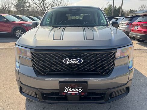 New 2026 Ford Maverick Lariat w/ Black Appearance Package AWD/4WD image 2