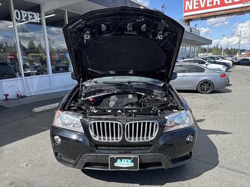 Used 2012 BMW X3 xDrive28i AWD/4WD image 14