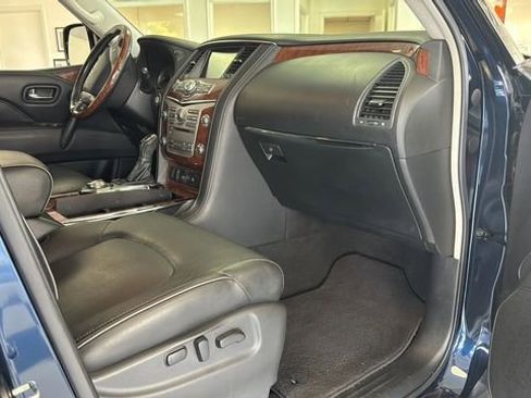 Used 2018 INFINITI QX80 4WD image 16