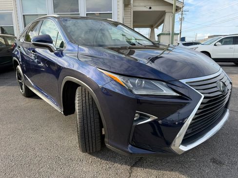 Used 2017 Lexus RX 350 AWD w/ Premium Package image 13