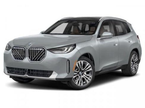 New 2026 BMW X3 xDrive30i w/ Convenience Package AWD/4WD image 1