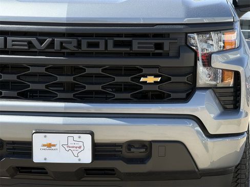 New 2026 Chevrolet Silverado 1500 Custom image 8