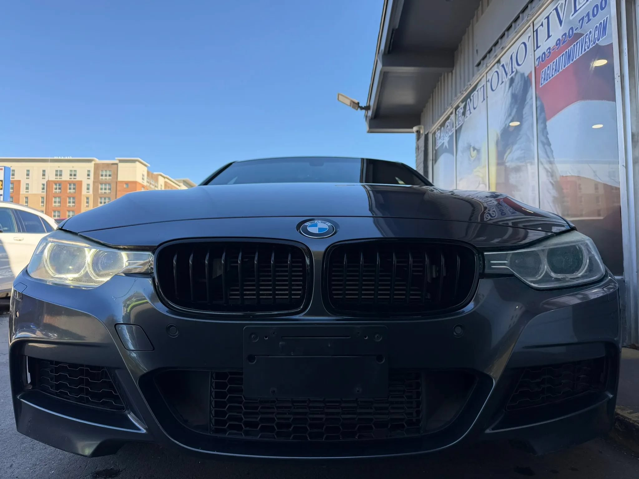 Used 2014 BMW 335i Sedan RWD image 8