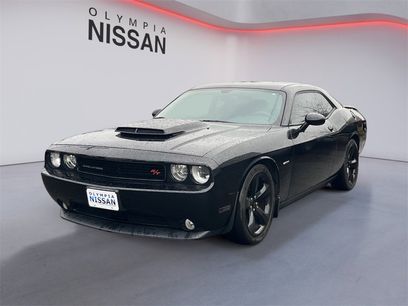 Used 2014 Dodge Challenger R/T Plus