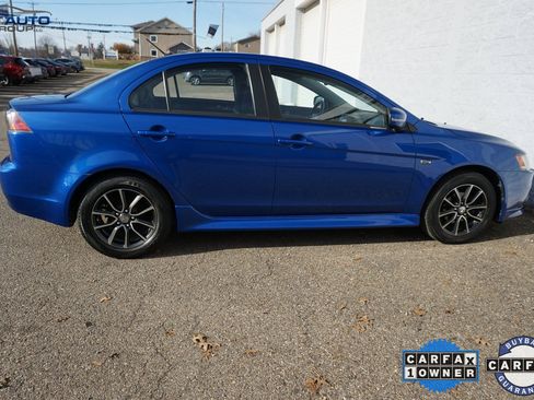 Used 2015 Mitsubishi Lancer SE image 12