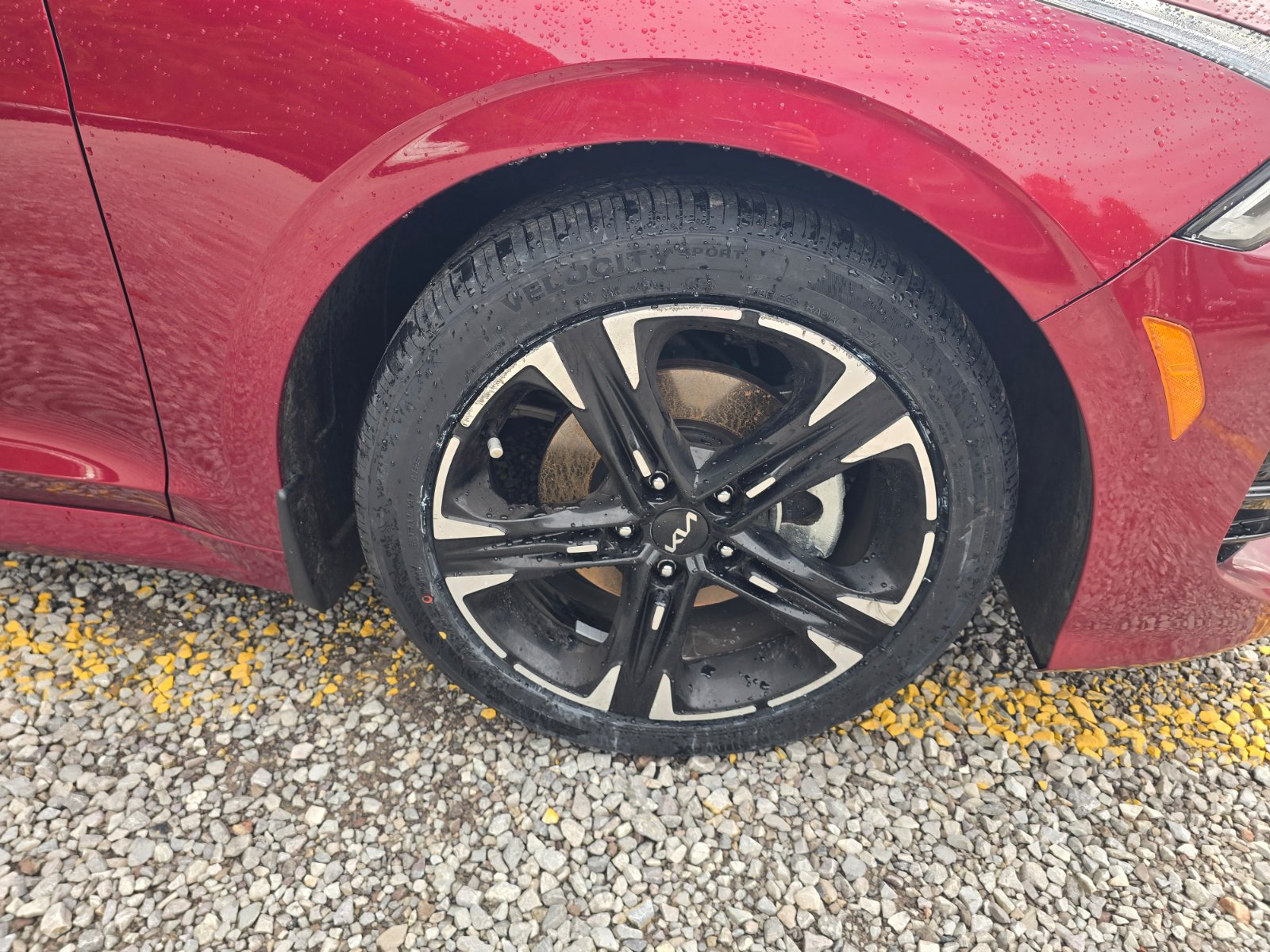 Used 2022 Kia K5 GT-Line w/ GT-Line FWD Premium Package image 6