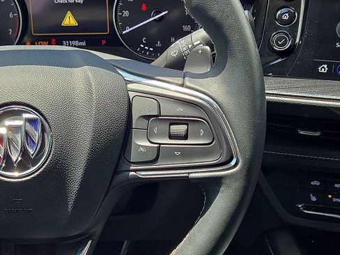 Used 2023 Buick Envision Essence FWD image 20