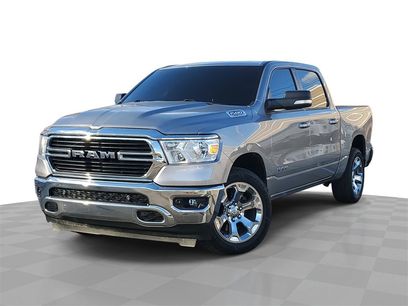 Used 2021 RAM 1500 Big Horn