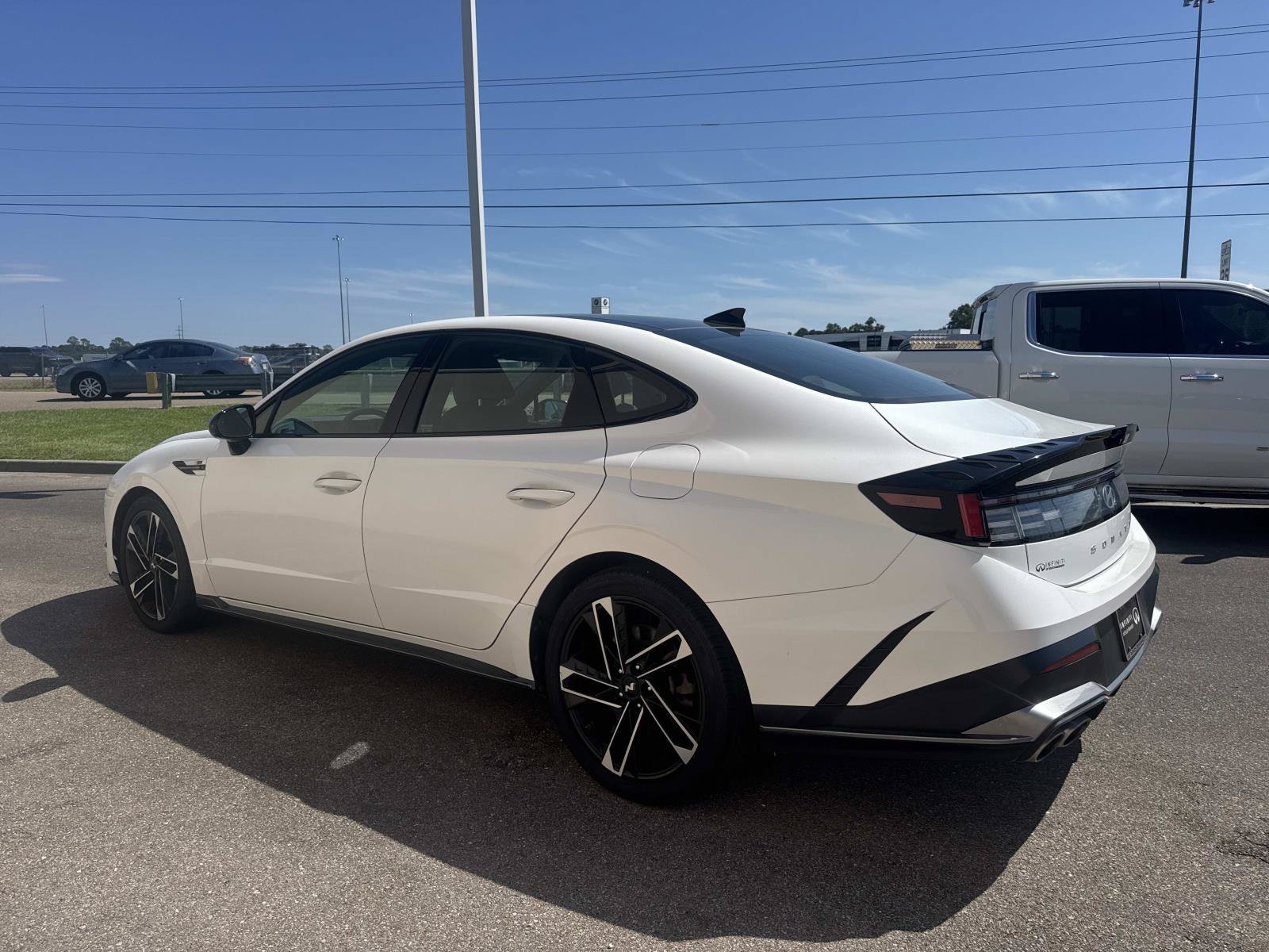 Used 2024 Hyundai Sonata N Line FWD image 7