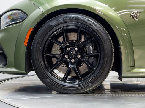 Used 2021 Dodge Charger SRT Hellcat RWD image 43