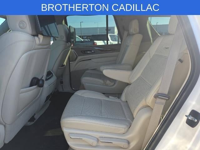 Used 2021 Cadillac Escalade Sport Platinum AWD/4WD image 10