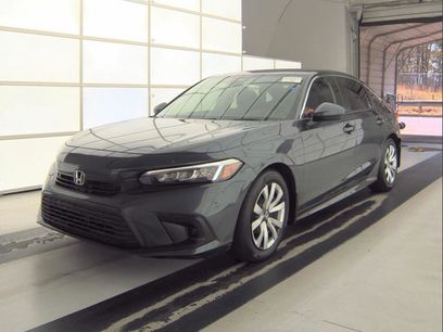 Used 2024 Honda Civic LX