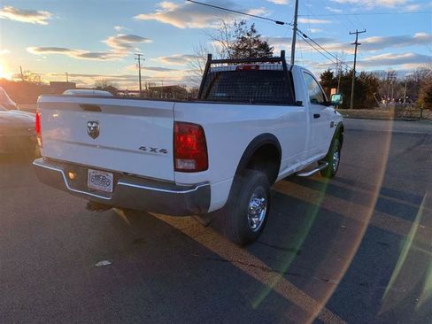 Used 2012 RAM 2500 ST w/ PWR & Remote Entry Group image 6
