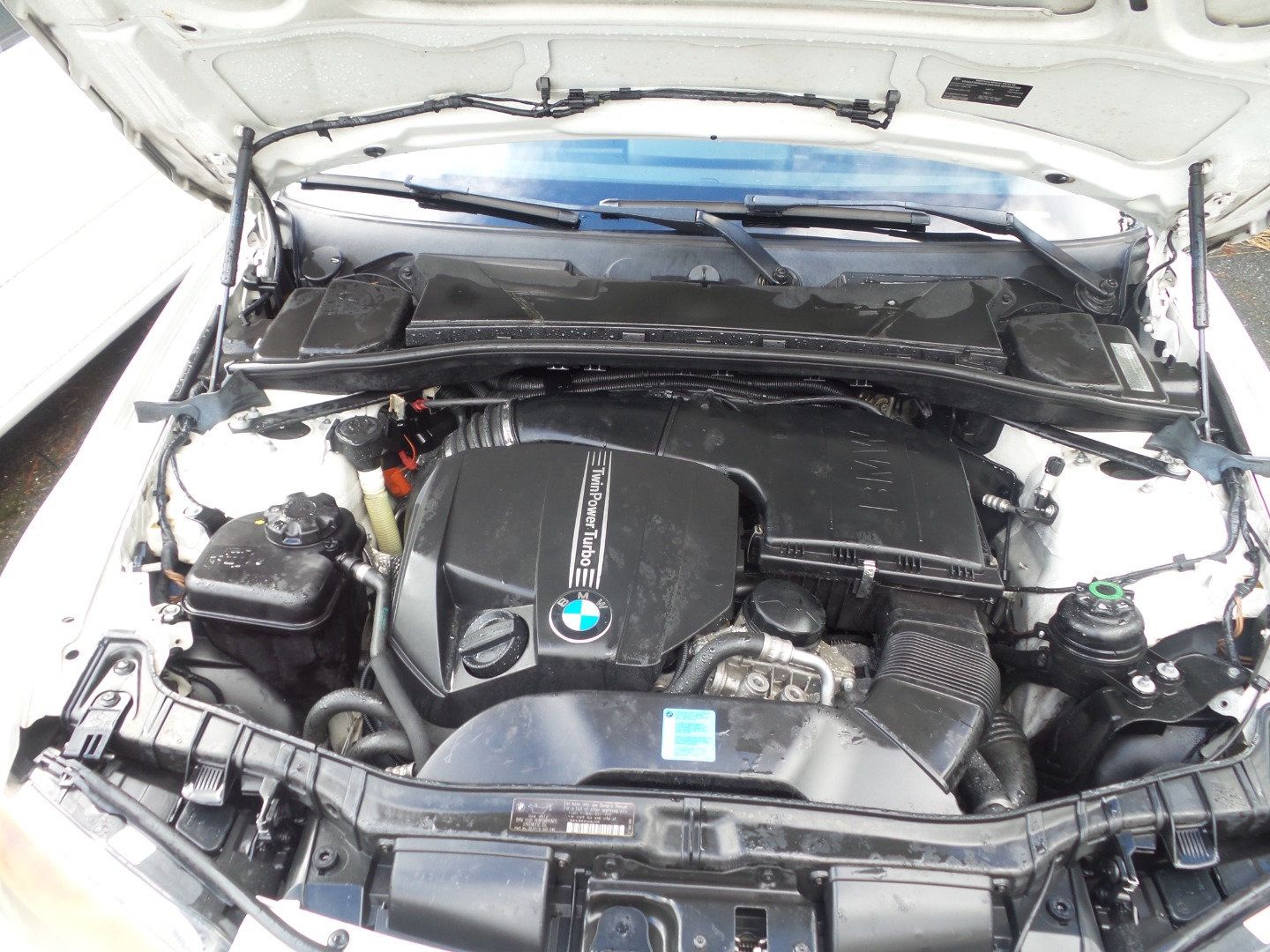 Used 2011 BMW 135i Coupe RWD image 32