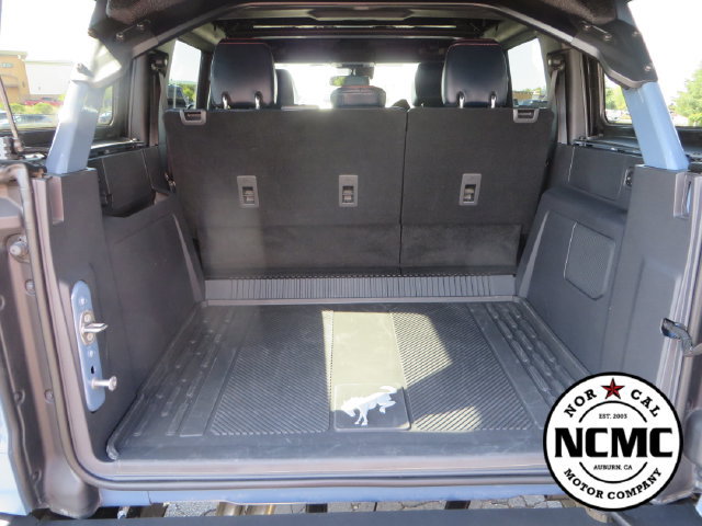 Used 2024 Ford Bronco Raptor w/ Interior Carbon Fiber Pack 6 AWD/4WD image 81