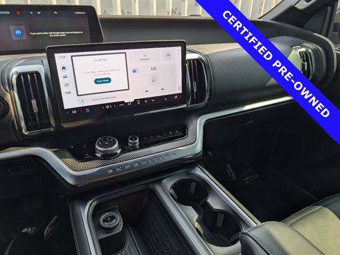 Certified 2025 Ford Expedition Max Platinum w/ Stealth Performance Package AWD/4WD image 32