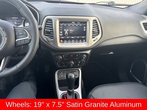 Used 2021 Jeep Compass 80th Special Edition image 20