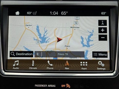 Used 2018 Lincoln MKX Reserve w/ Lincoln MKX Climate Package image 19