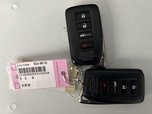 Used 2019 Lexus NX 300 AWD w/ Premium Package image 21