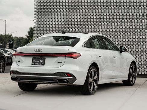 Certified 2025 Audi A5 2.0T Premium w/ Convenience Package AWD/4WD image 4
