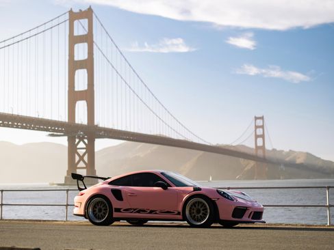 Used 2019 Porsche 911 GT3 RS image 8