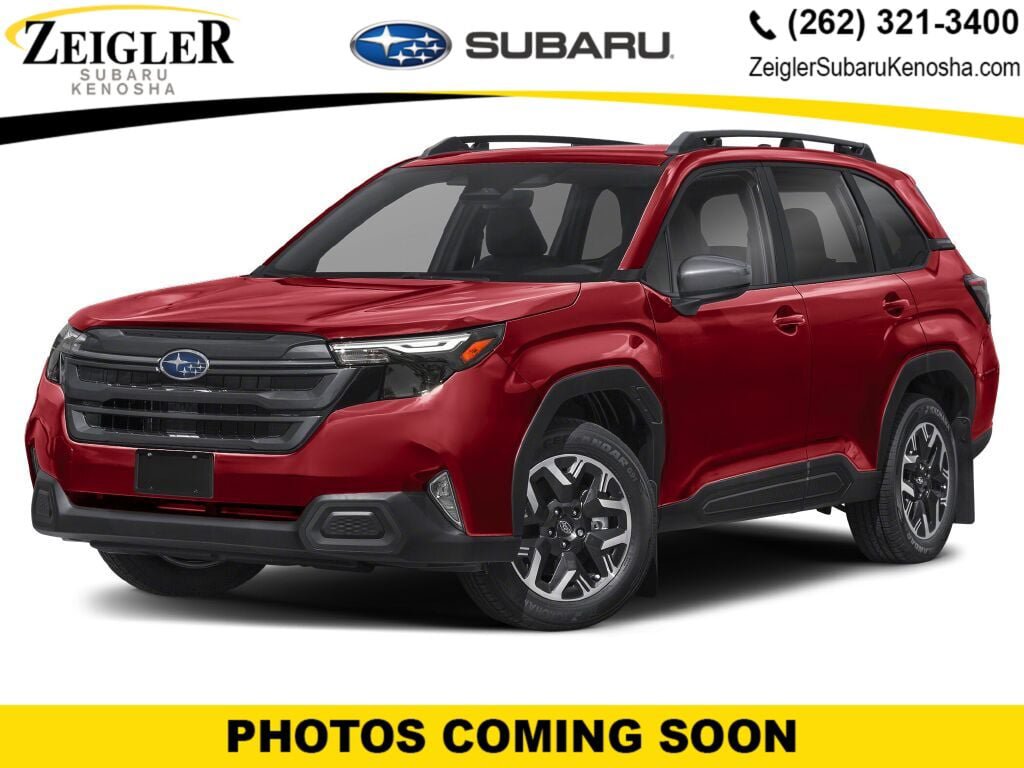 New 2026 Subaru Forester Premium AWD/4WD image 1