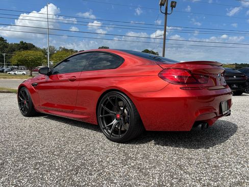 Used 2013 BMW M6 Coupe image 3