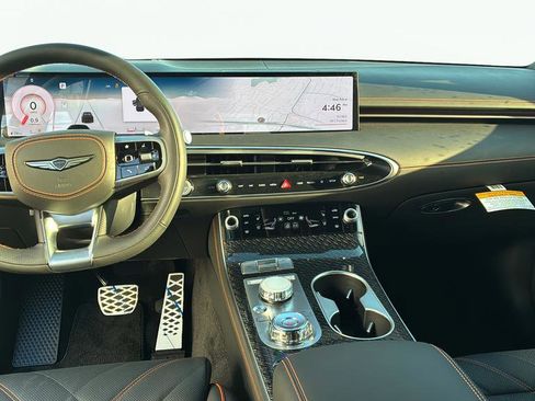 New 2026 Genesis GV70 3.5T Sport Prestige AWD/4WD image 26