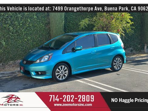 Used 2013 Honda Fit Sport image 12