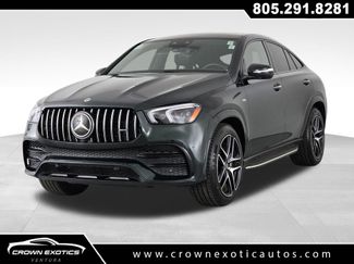 Used 2023 Mercedes-Benz GLE 53 AMG 4MATIC Coupe video 3