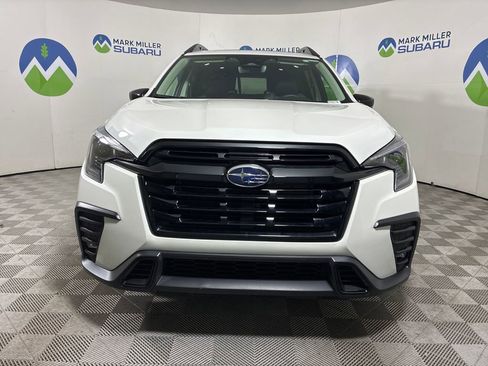 Certified 2025 Subaru Ascent Onyx Edition AWD/4WD image 2