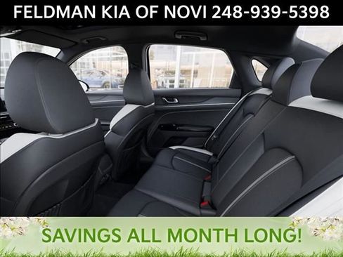 New 2026 Kia K5 GT-Line w/ GT-Line Premium Package image 18