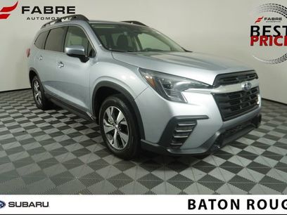 Used 2025 Subaru Ascent Premium
