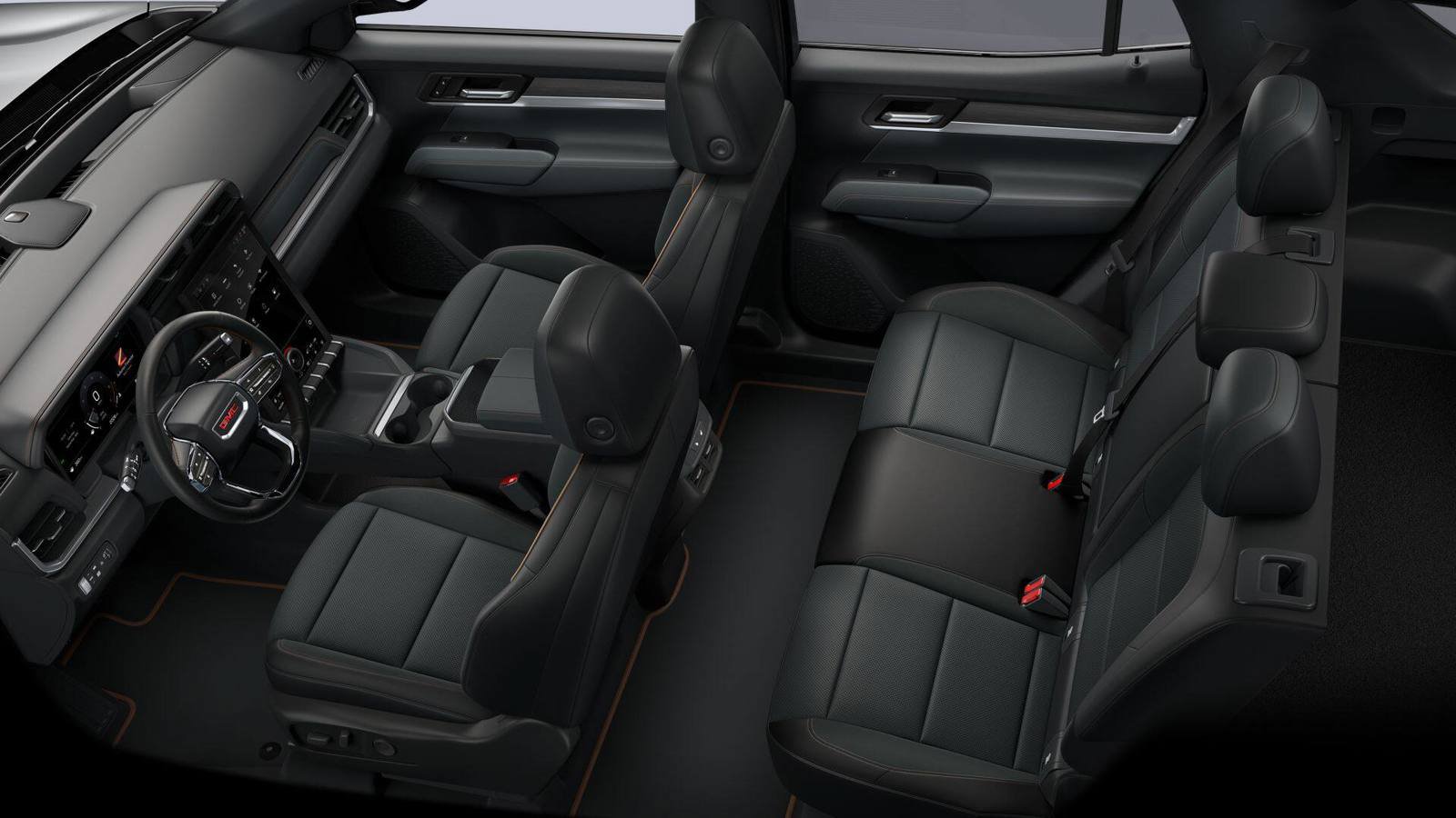 New 2026 GMC Terrain AT4 w/ Convenience Package III AWD/4WD image 26