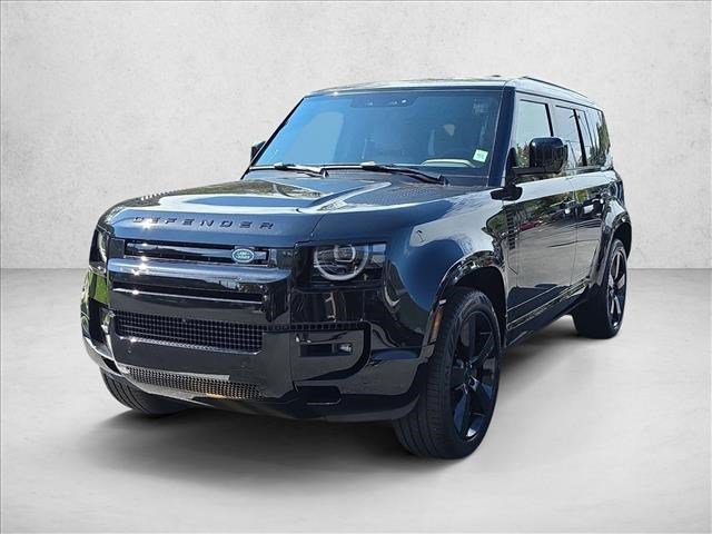 New 2026 Land Rover Defender 110 X-Dynamic SE AWD/4WD image 1