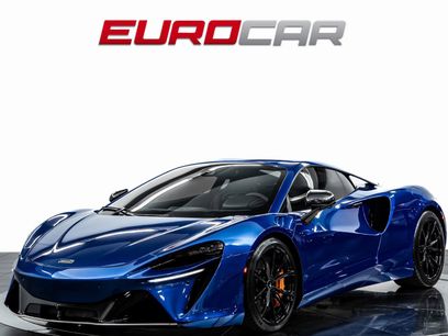 Used 2023 McLaren Artura