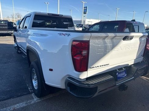 Used 2021 Chevrolet Silverado 3500 LT w/ All Star Edition image 6