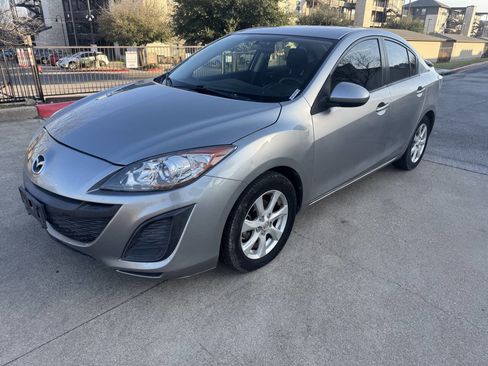 Used 2011 MAZDA MAZDA3 i Touring image 20