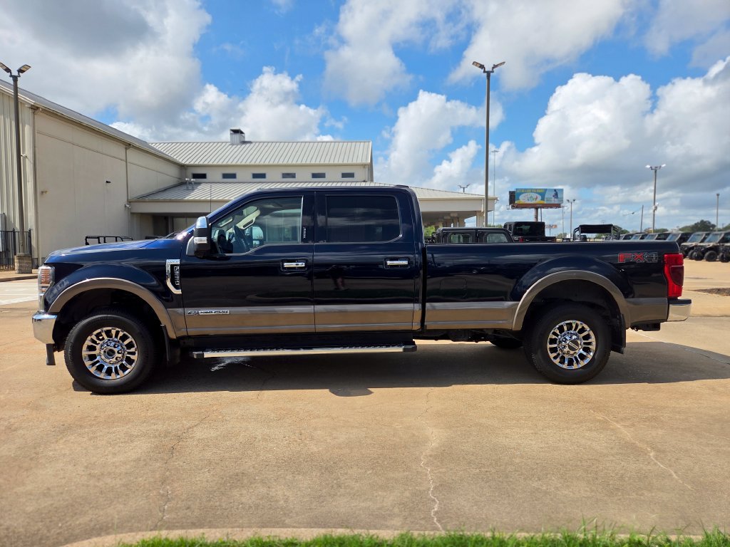 Used 2022 Ford F350 Lariat w/ Lariat Ultimate Package AWD/4WD image 8