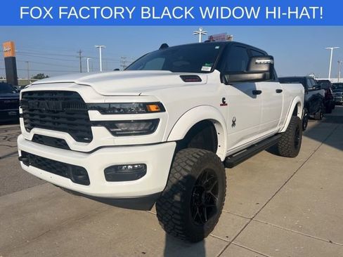 New 2025 RAM 2500 Big Horn image 3