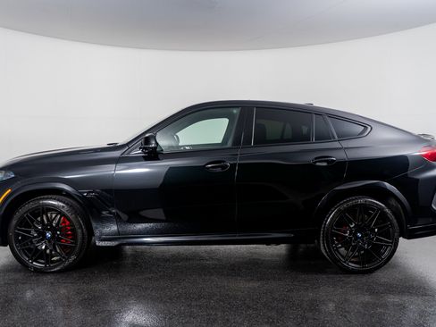 Used 2025 BMW X6 M Competition image 15