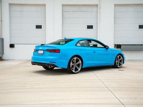 Used 2019 Audi S5 Prestige AWD/4WD image 3