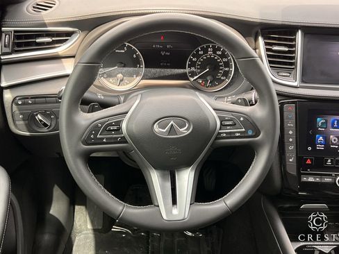 Used 2023 INFINITI QX55 Luxe w/ Cargo Package AWD/4WD image 13