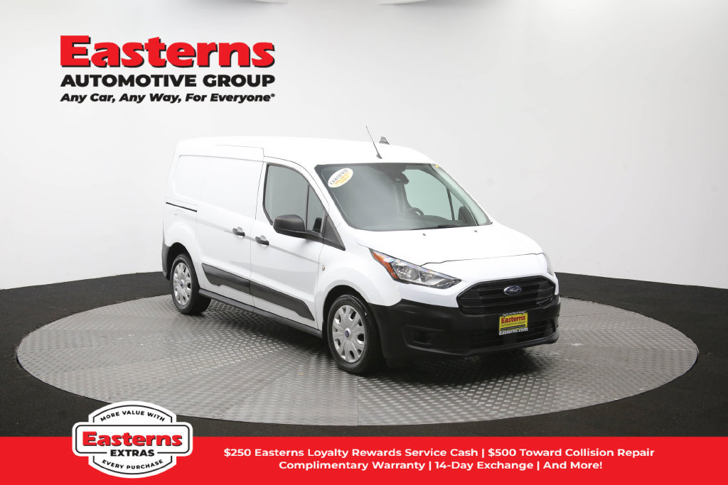 Used 2022 Ford Transit Connect XL FWD image 50
