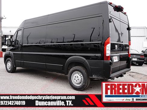 New 2026 RAM ProMaster 2500 w/ Power Group image 3