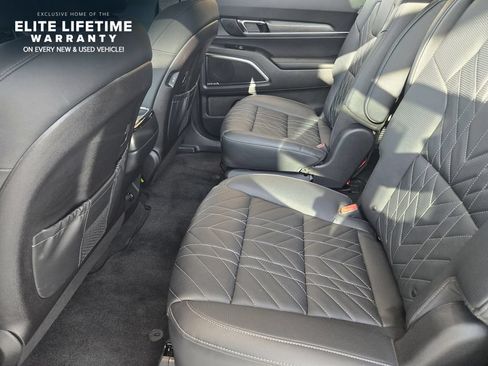New 2025 Kia Telluride SX X-Line AWD/4WD image 21