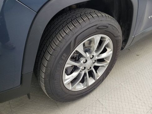 Used 2021 Jeep Cherokee Latitude Lux AWD/4WD image 31