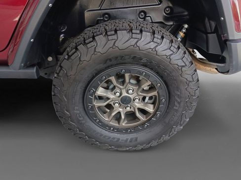 Used 2022 Jeep Wrangler Unlimited Rubicon AWD/4WD image 8